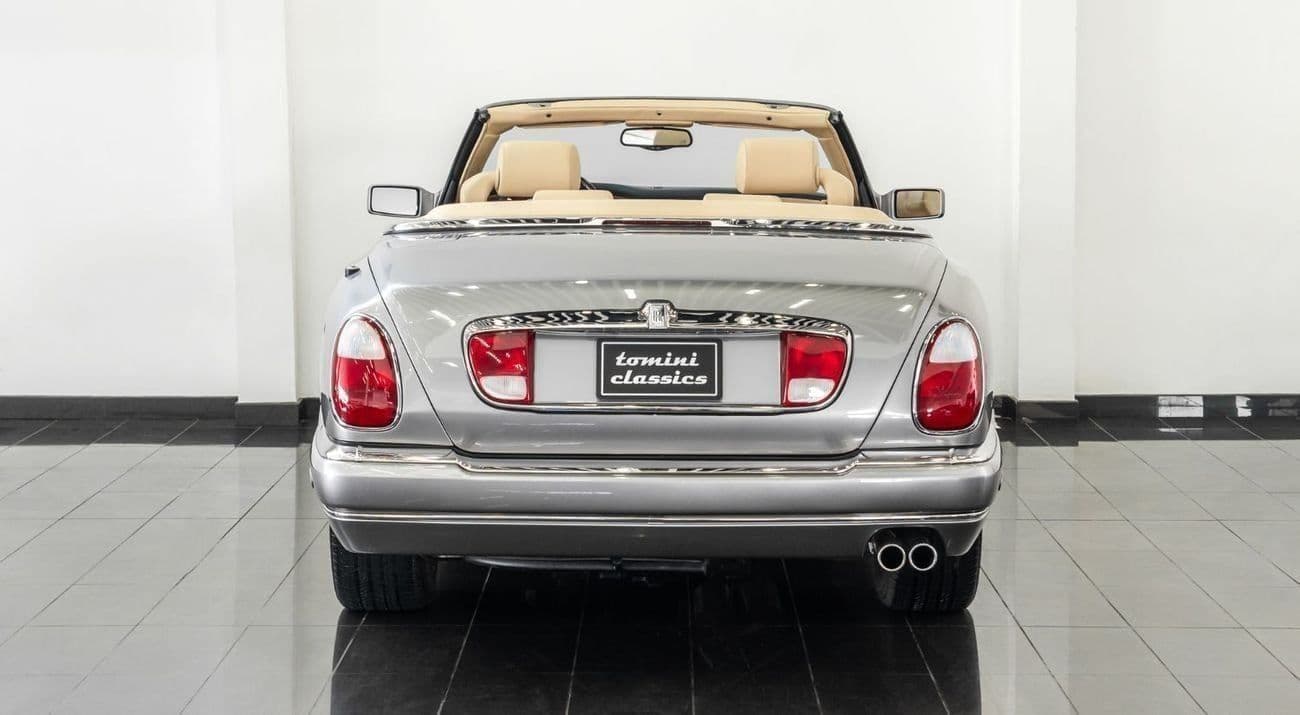 2002 Rolls Royce Corniche thumbnail 5