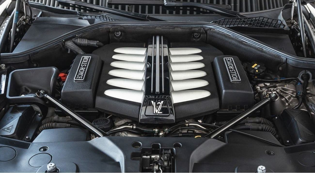 2016 Rolls Royce Ghost SWB thumbnail 7