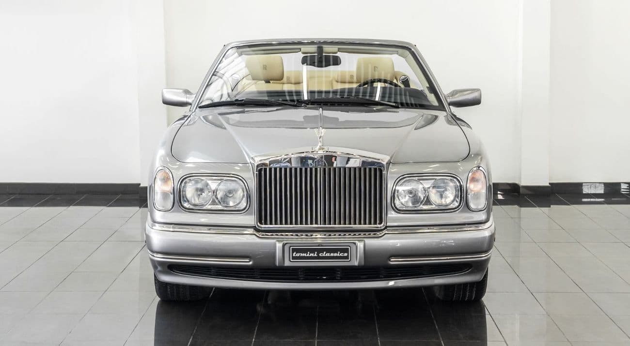 2002 Rolls Royce Corniche thumbnail 2