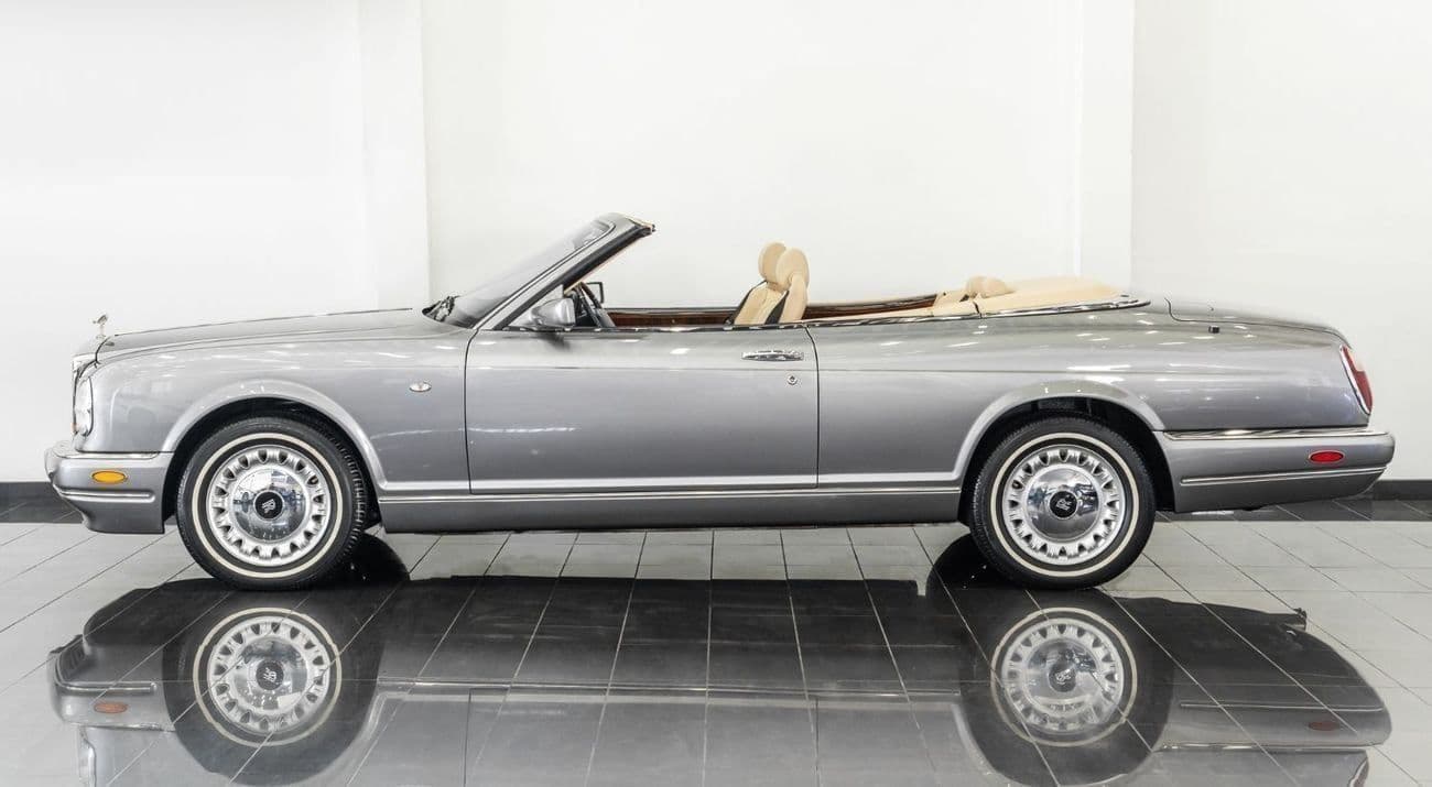 2002 Rolls Royce Corniche thumbnail 4