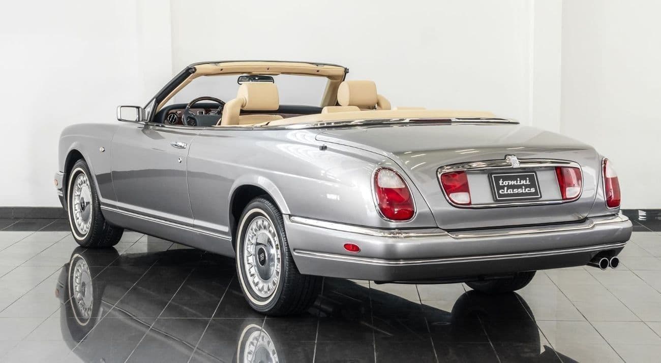 2002 Rolls Royce Corniche thumbnail 6