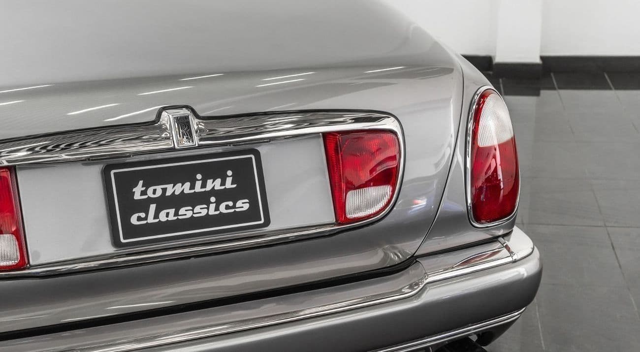 2002 Rolls Royce Corniche thumbnail 7