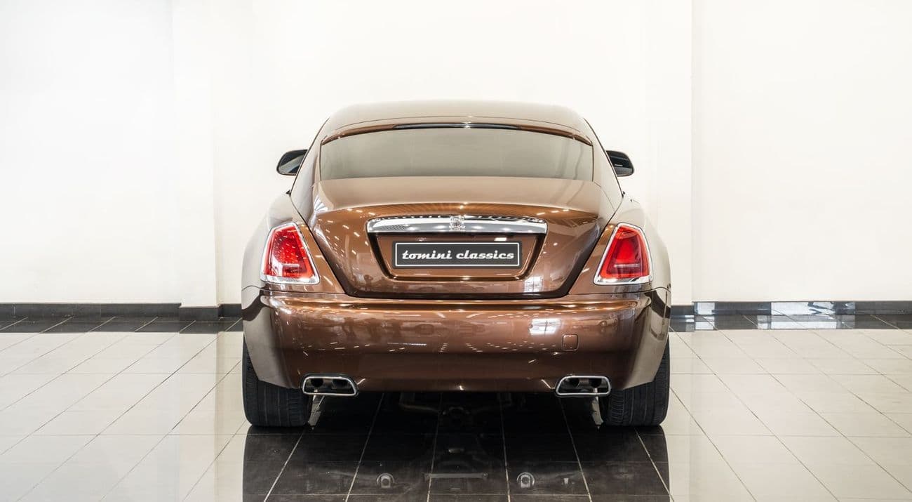 2016 Rolls Royce Wraith STANDARD thumbnail 6