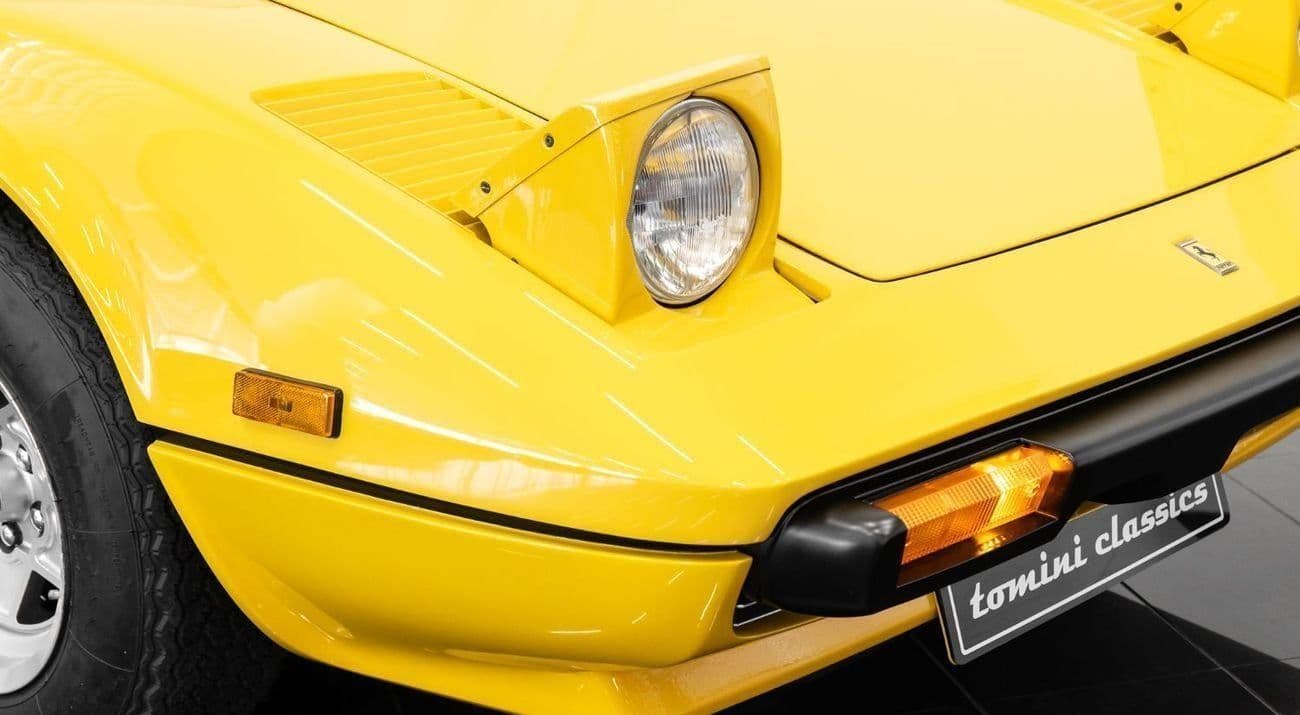 1976 Ferrari 308 GTB VETRORESINA thumbnail 8