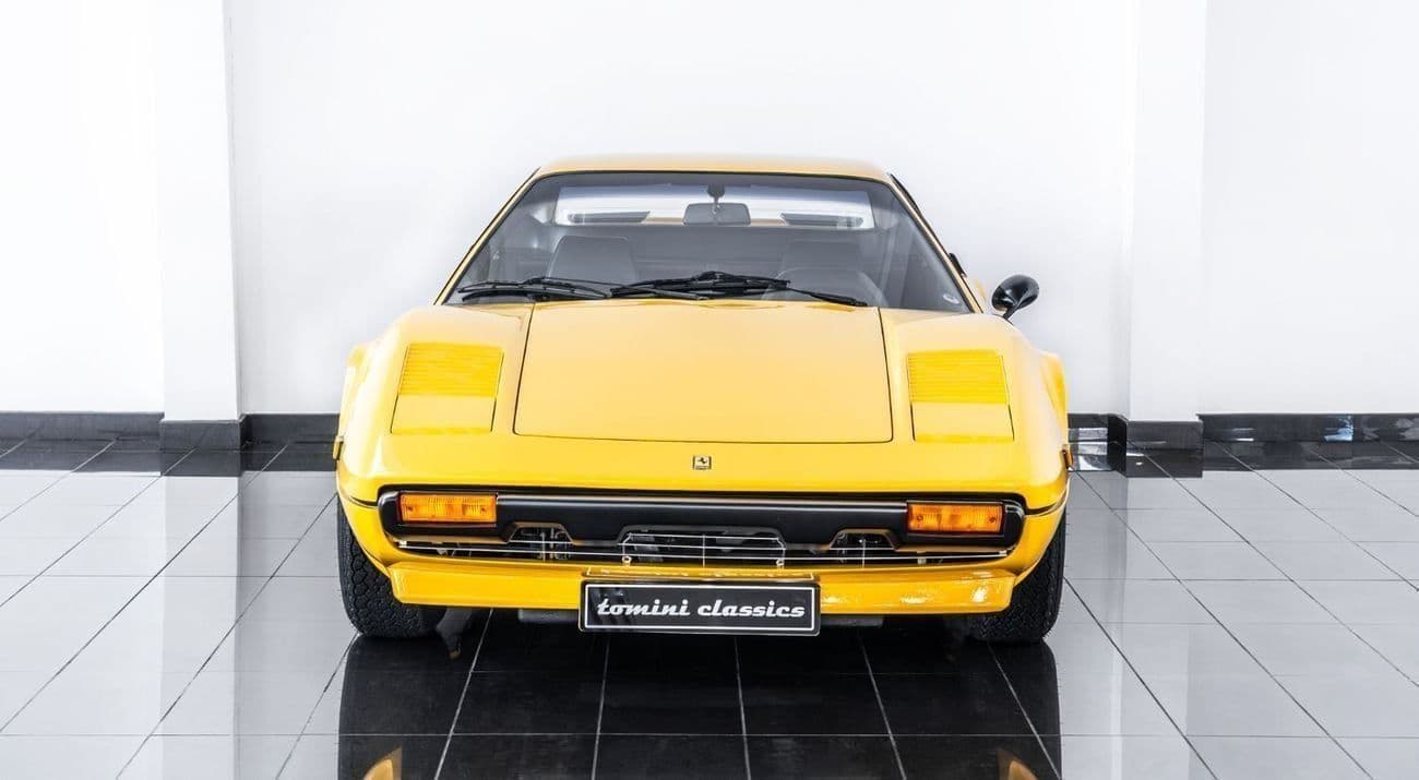 1976 Ferrari 308 GTB VETRORESINA thumbnail 5