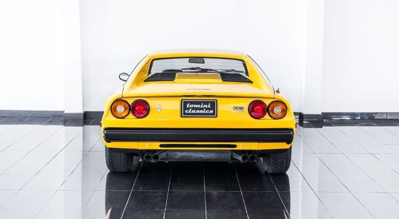 1976 Ferrari 308 GTB VETRORESINA thumbnail 6