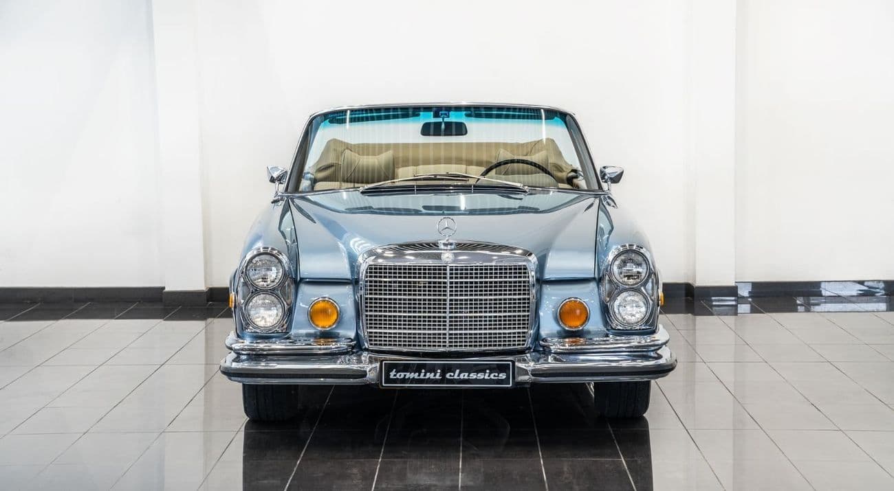 1971 Mercedes Benz 280SE 280SE thumbnail 2