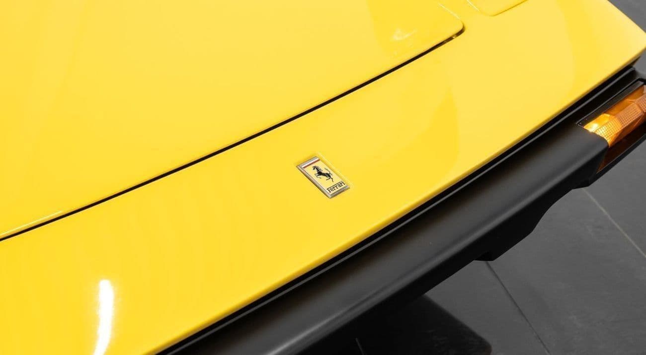 1976 Ferrari 308 GTB VETRORESINA thumbnail 7