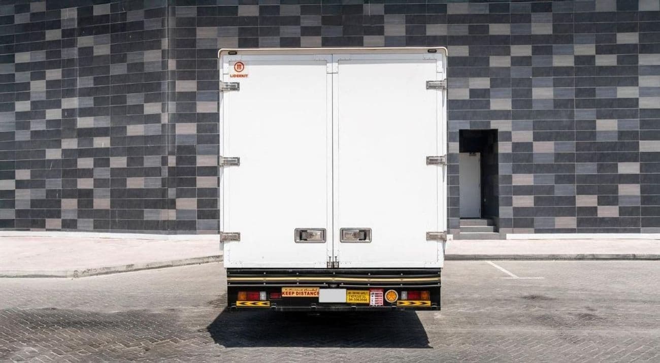 2024 Hino 300 Hino Recovery Truck thumbnail 7