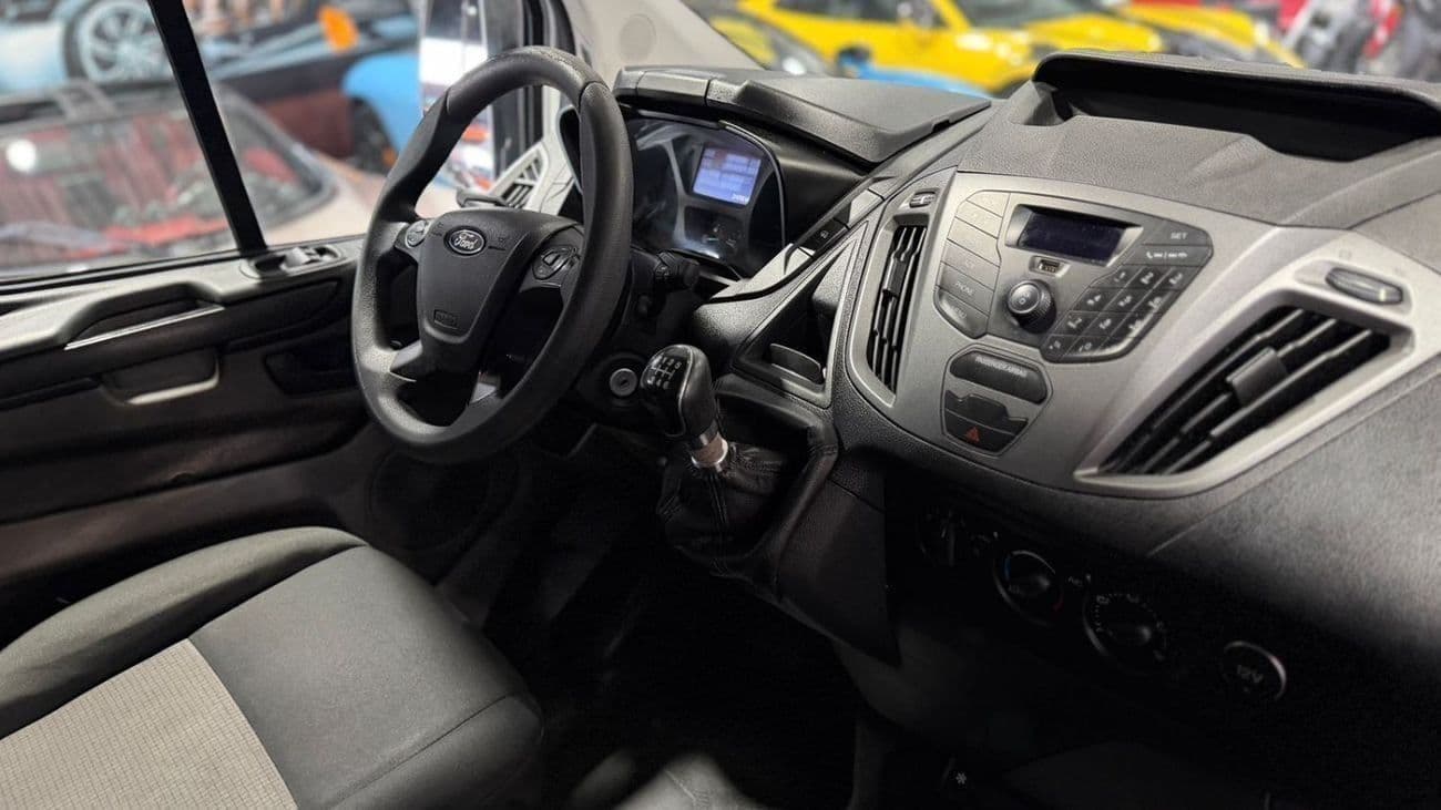 2021 Ford Transit 270 S STANDARD ROOF thumbnail 6