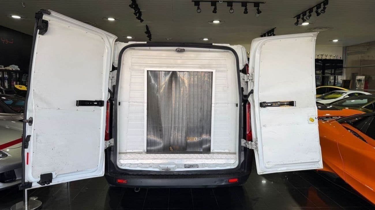 2021 Ford Transit 270 S STANDARD ROOF