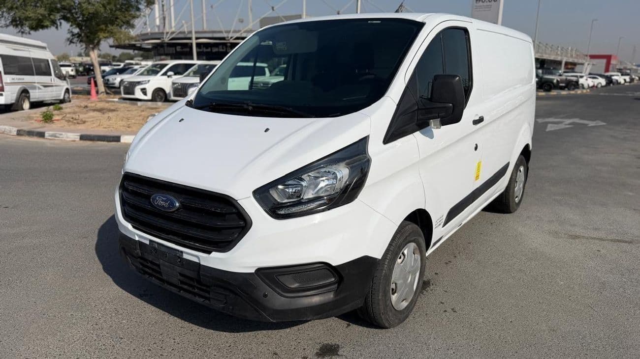 2021 Ford Transit 270 S STANDARD ROOF