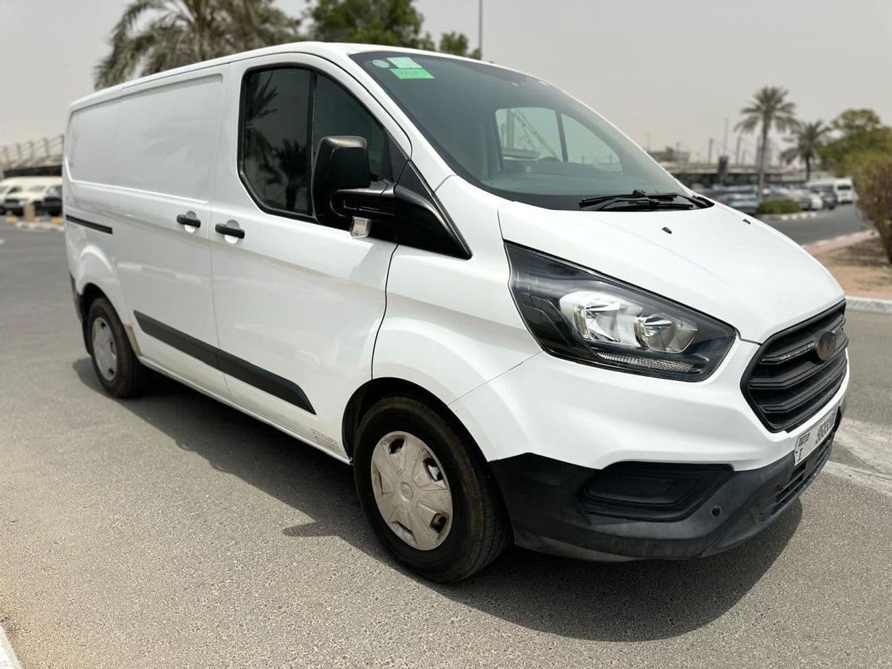 2021 Ford Transit