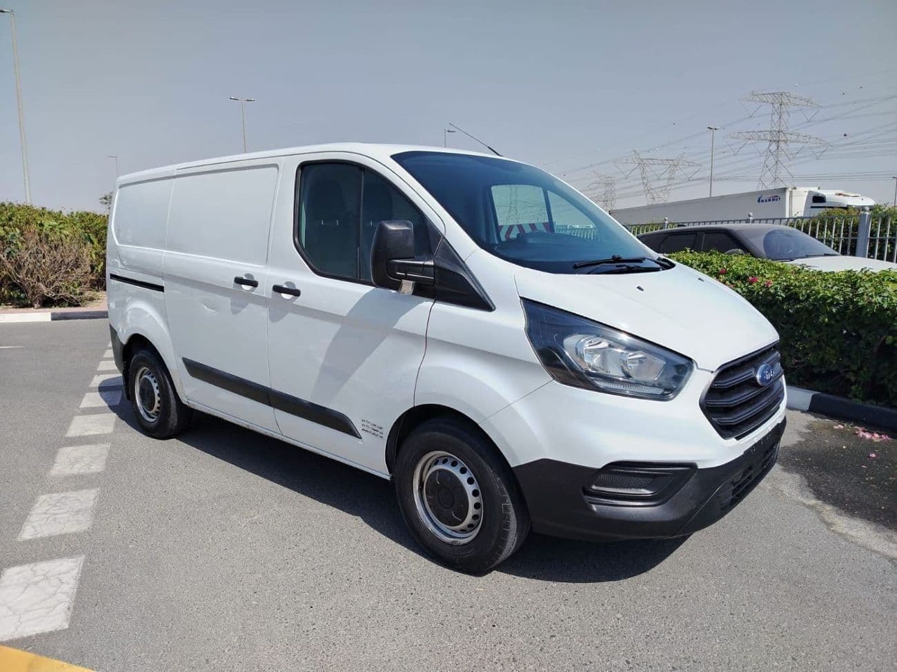 2021 Ford Transit 270 S STANDARD ROOF thumbnail 3