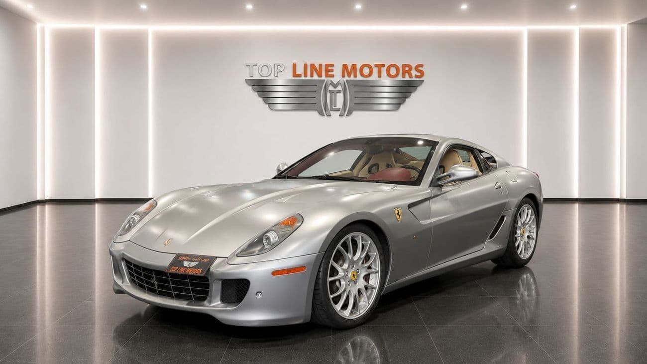 2009 Ferrari 599 GTB GTB
