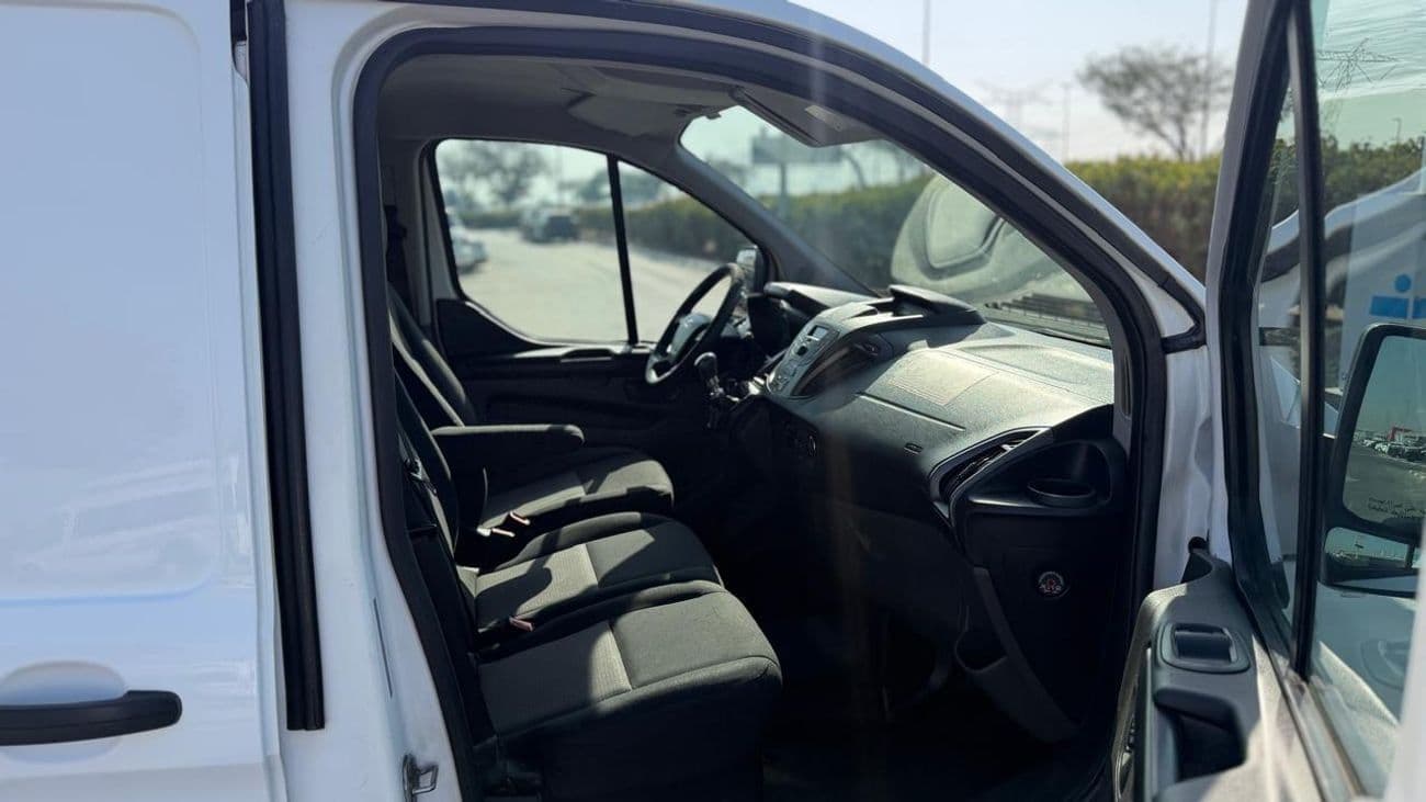2021 Ford Transit 270 S STANDARD ROOF thumbnail 4