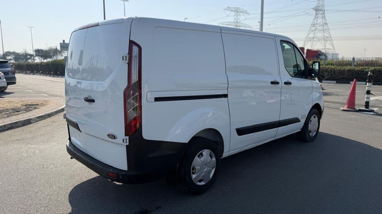 2021 Ford Transit 270 S STANDARD ROOF thumbnail 5