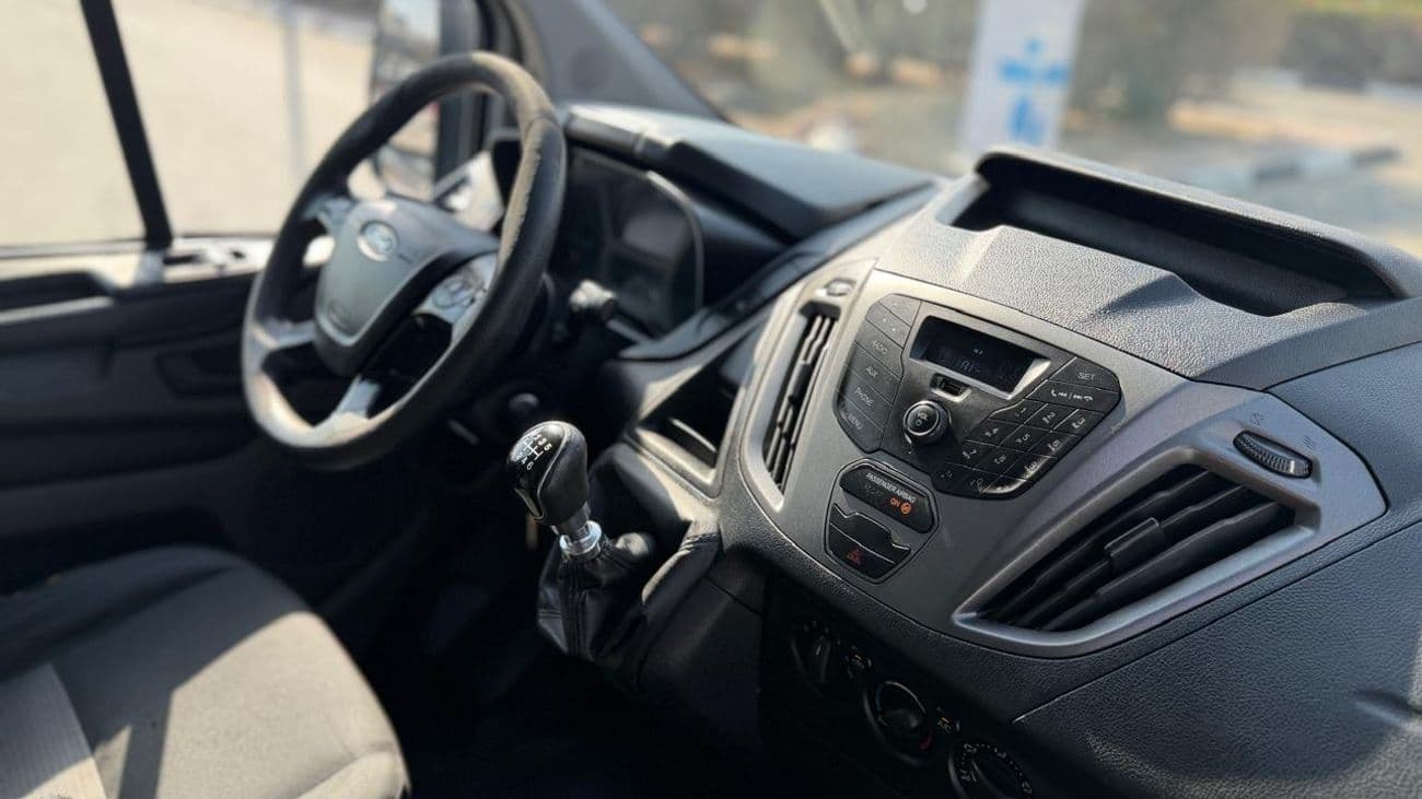 2021 Ford Transit 270 S STANDARD ROOF thumbnail 3