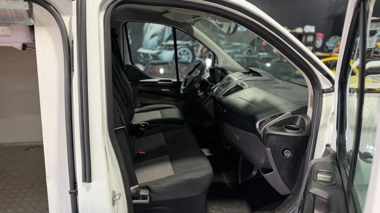 2021 Ford Transit 270 S STANDARD ROOF thumbnail 8