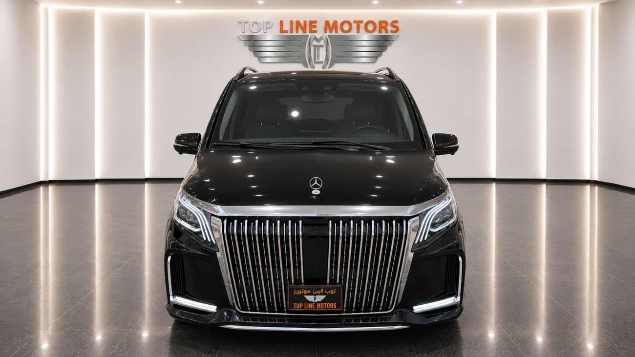 2024 Mercedes Benz Vito V 350 Maybach thumbnail 3