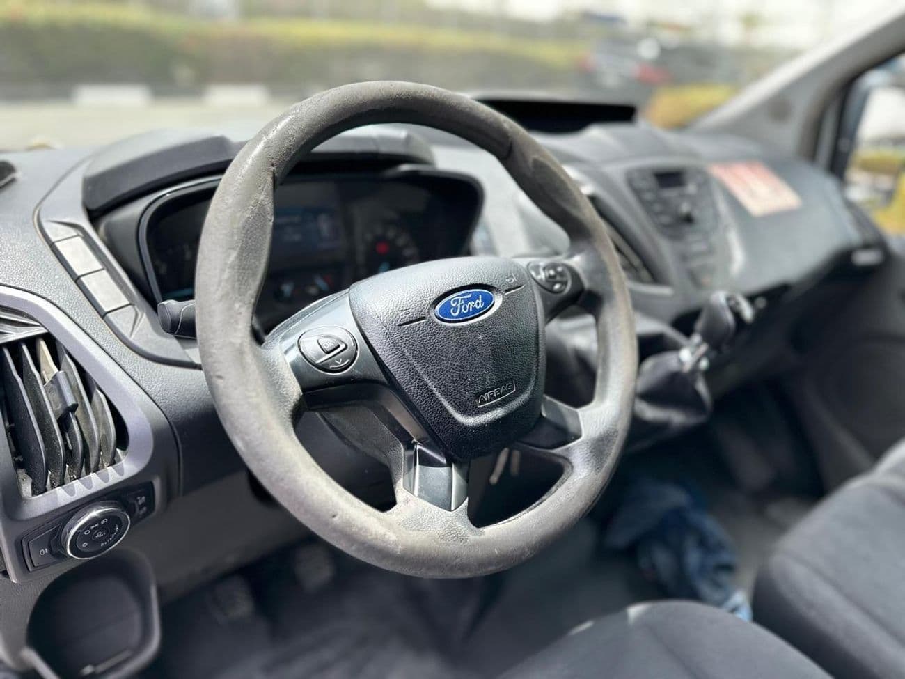 2021 Ford Transit thumbnail 3
