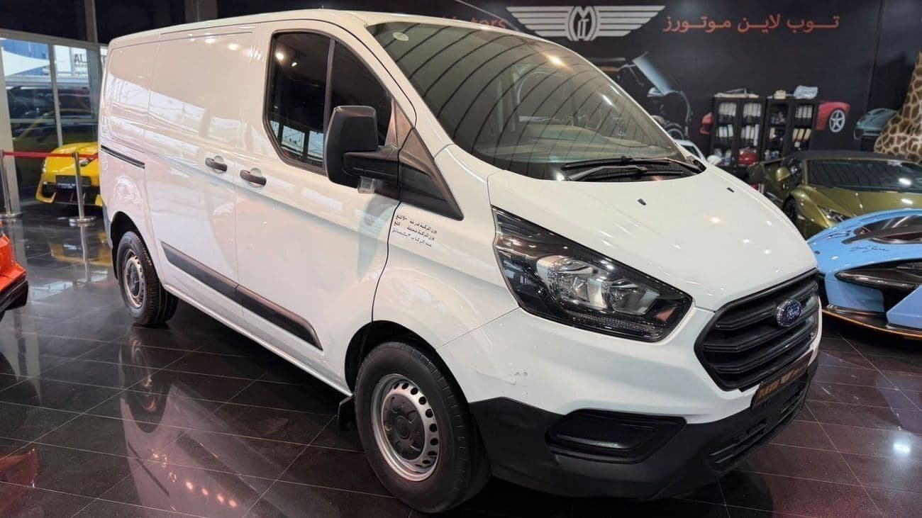 2022 Ford Transit Custom 270S