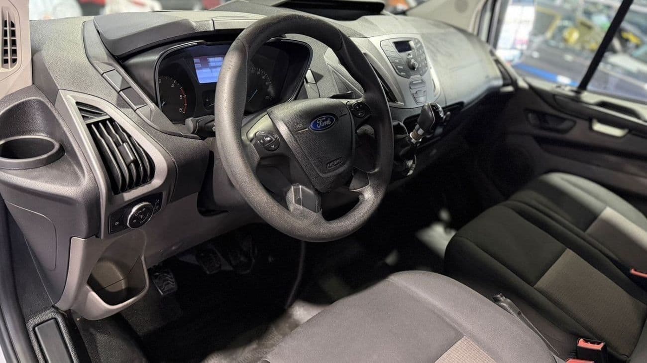 2021 Ford Transit 270 S STANDARD ROOF thumbnail 5