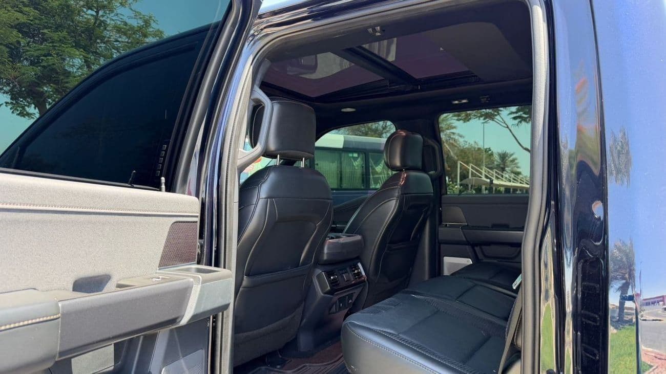 2022 Ford F 150 RAPTOR CREW CAB LUX thumbnail 6