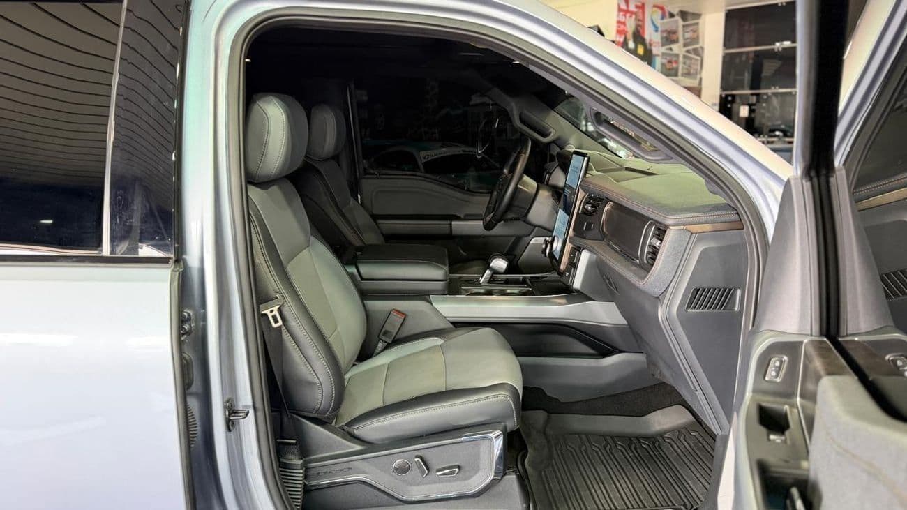 2022 Ford F 150 LARIAT thumbnail 6