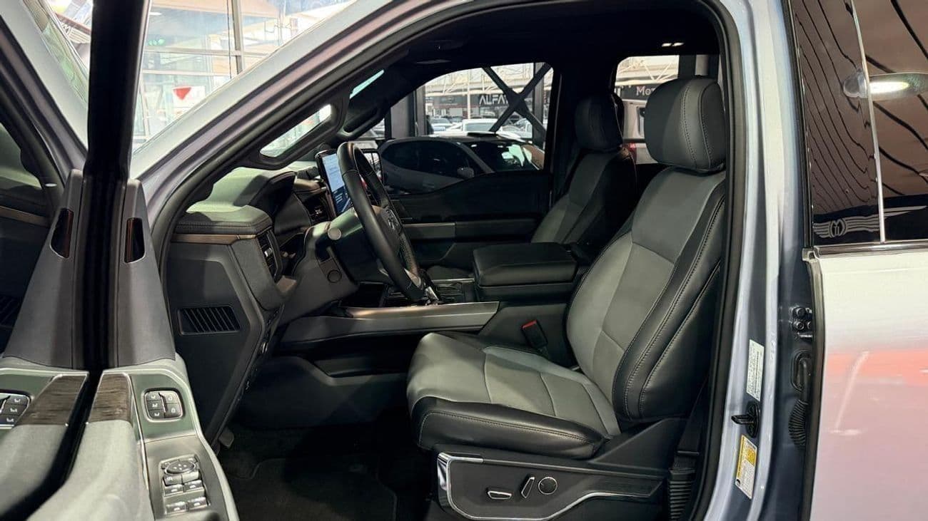 2022 Ford F 150 LARIAT thumbnail 5