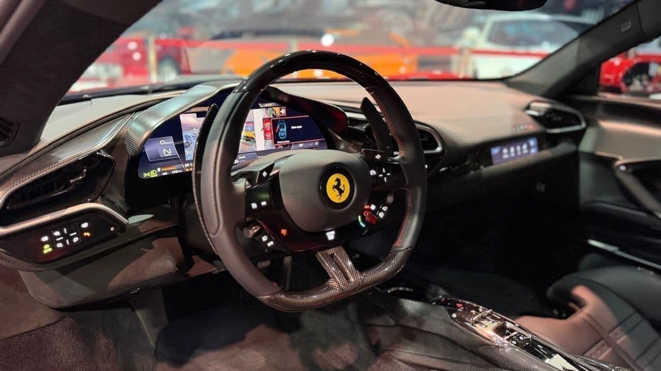 2023 Ferrari 296 GTB thumbnail 3