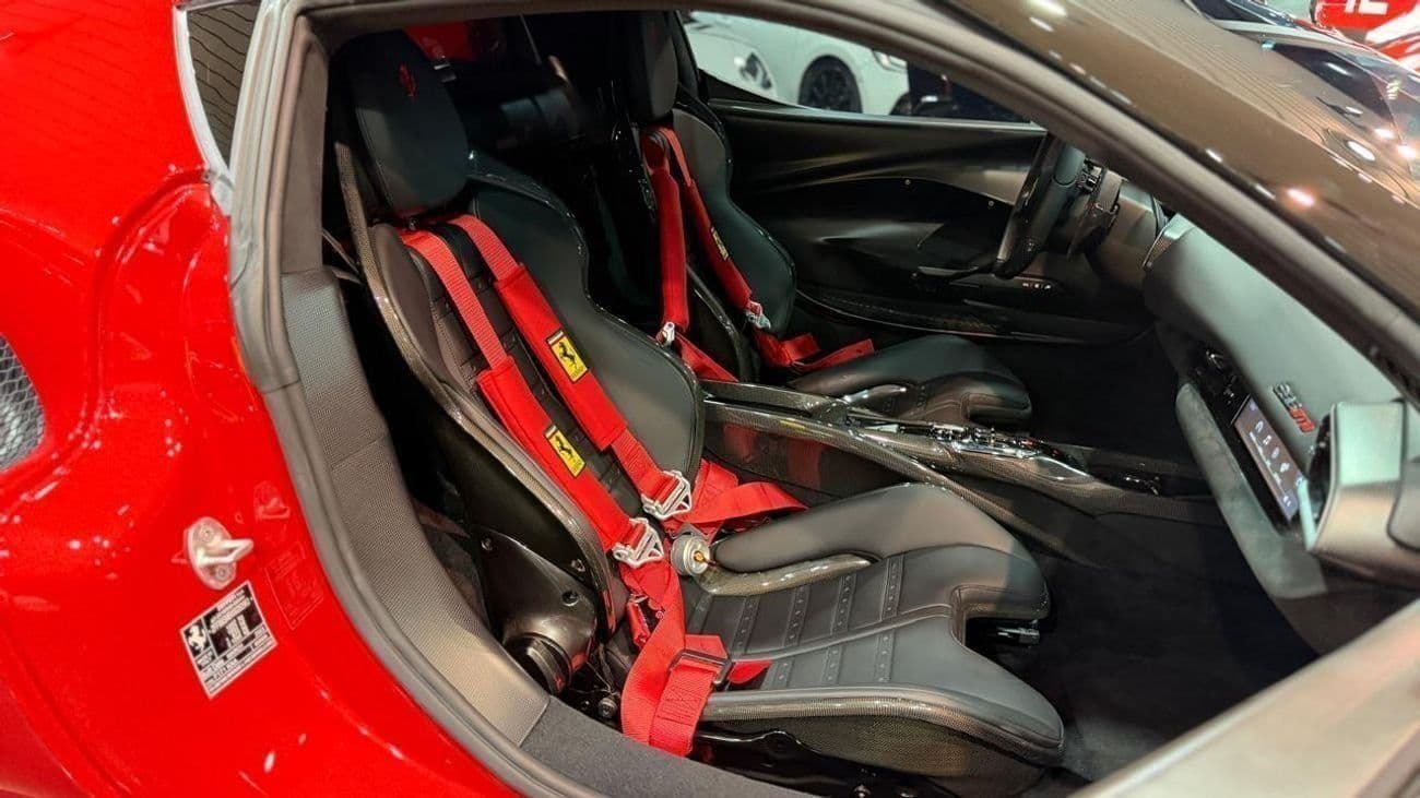2023 Ferrari 296 GTB thumbnail 6