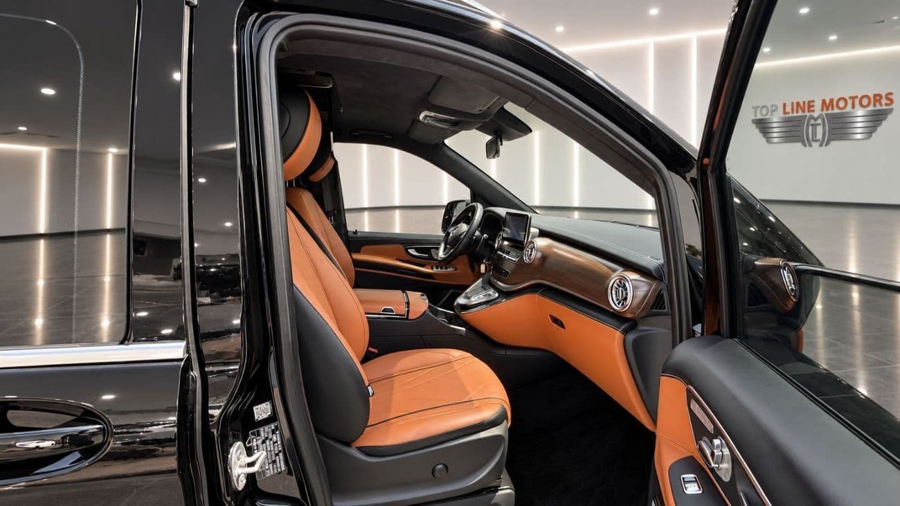 2024 Mercedes Benz Vito V 350 Maybach thumbnail 8
