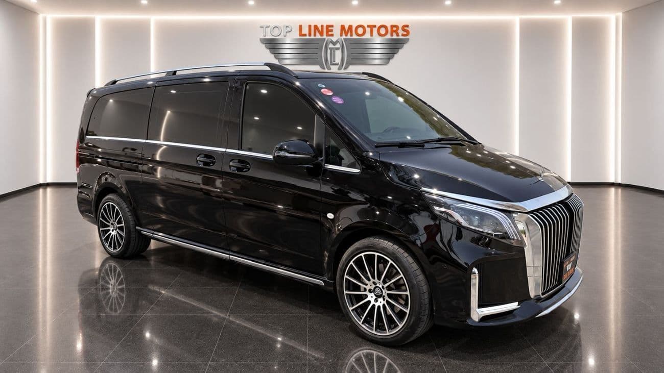 2024 Mercedes Benz Vito V 350 Maybach thumbnail 2