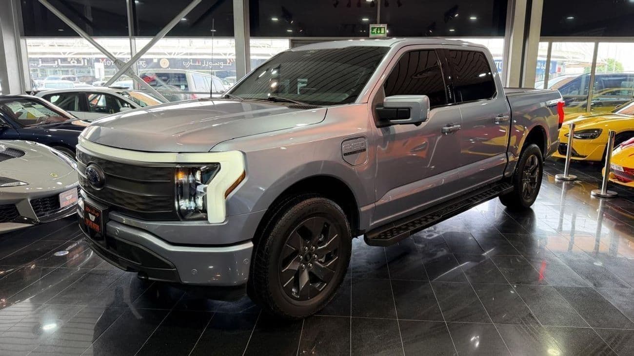 2022 Ford F 150 LARIAT thumbnail 2