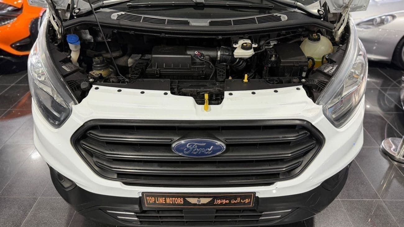 2021 Ford Transit 270 S STANDARD ROOF thumbnail 7