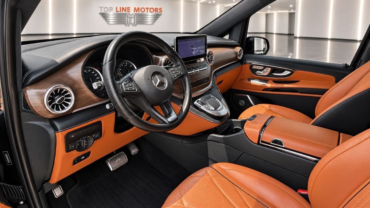 2024 Mercedes Benz Vito V 350 Maybach thumbnail 7