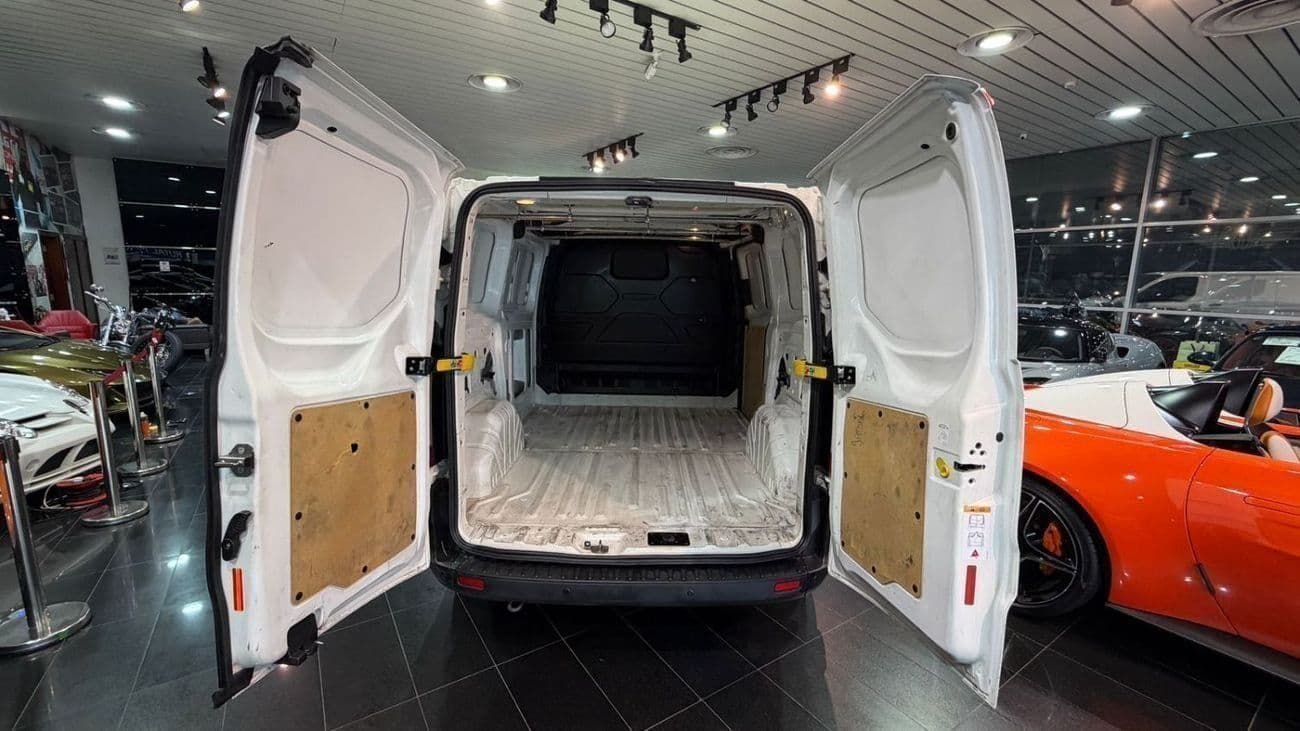 2022 Ford Transit Custom 270S thumbnail 7