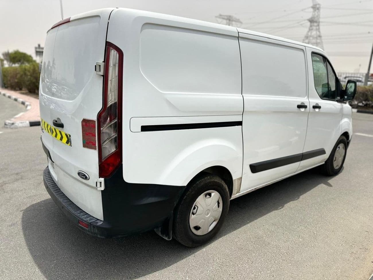 2021 Ford Transit thumbnail 8