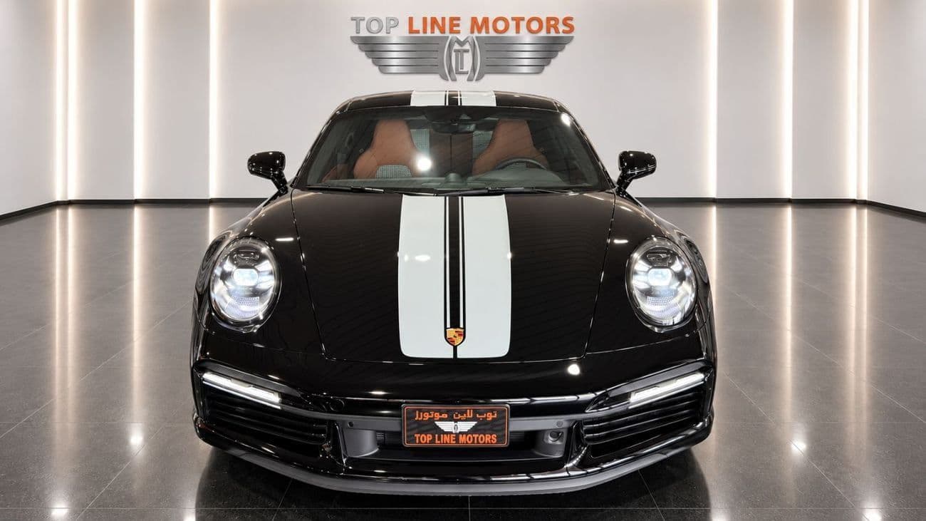 2023 Porsche 911 SPORT CLASSIC thumbnail 3