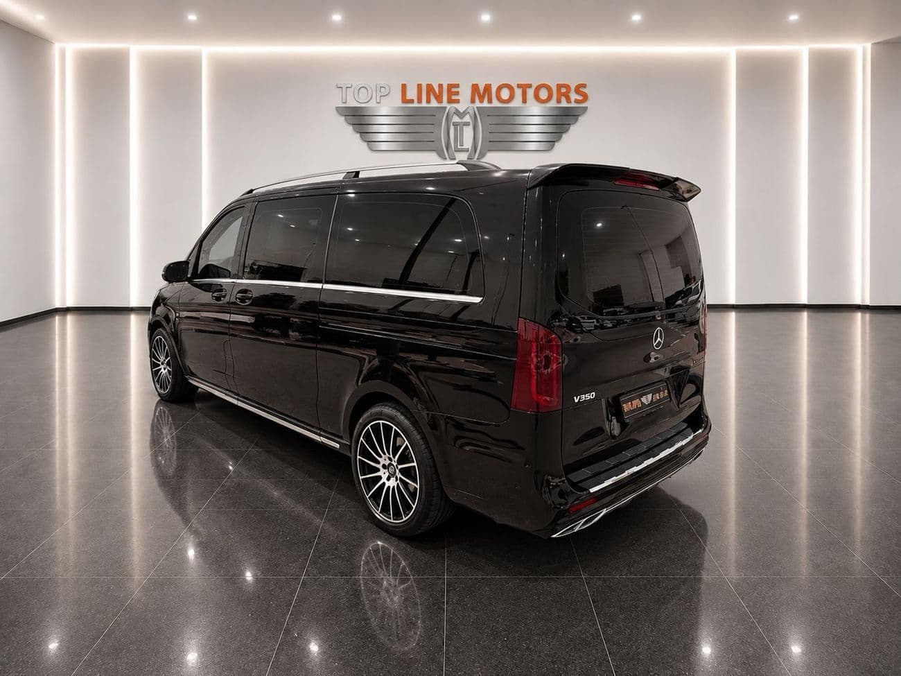 2024 Mercedes Benz Vito V 350 Maybach thumbnail 4