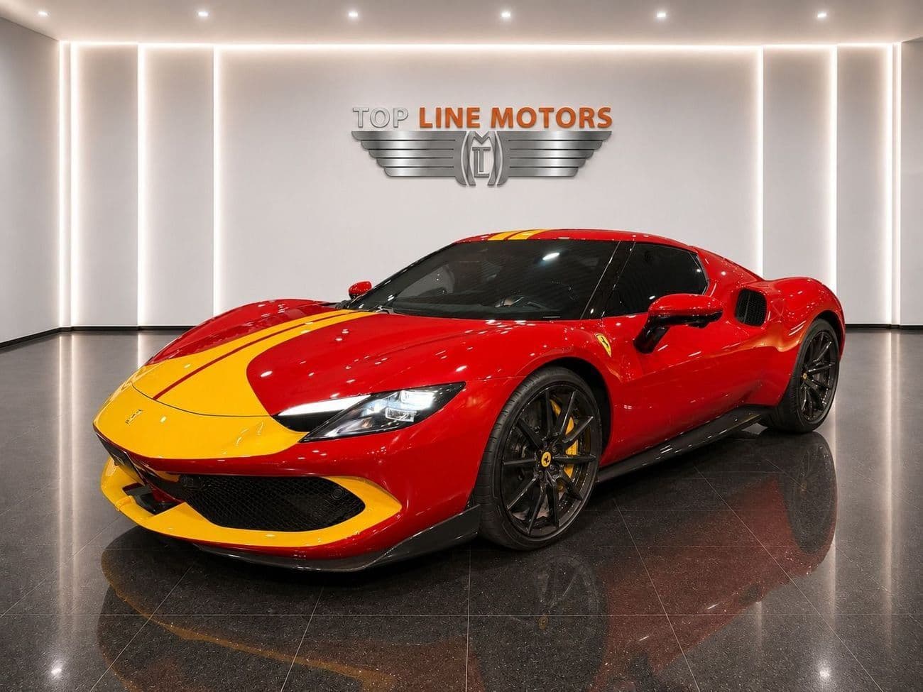 2023 Ferrari 296 GTB