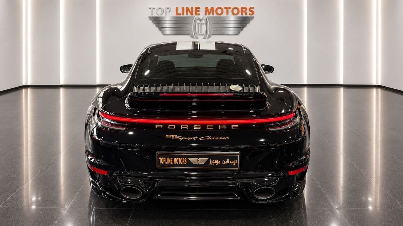 2023 Porsche 911 SPORT CLASSIC thumbnail 6