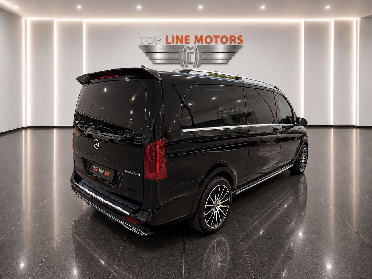2024 Mercedes Benz Vito V 350 Maybach thumbnail 5