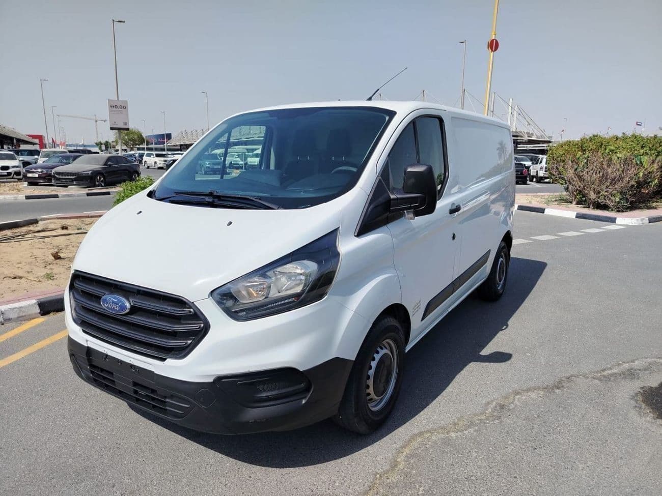 2021 Ford Transit 270 S STANDARD ROOF thumbnail 2