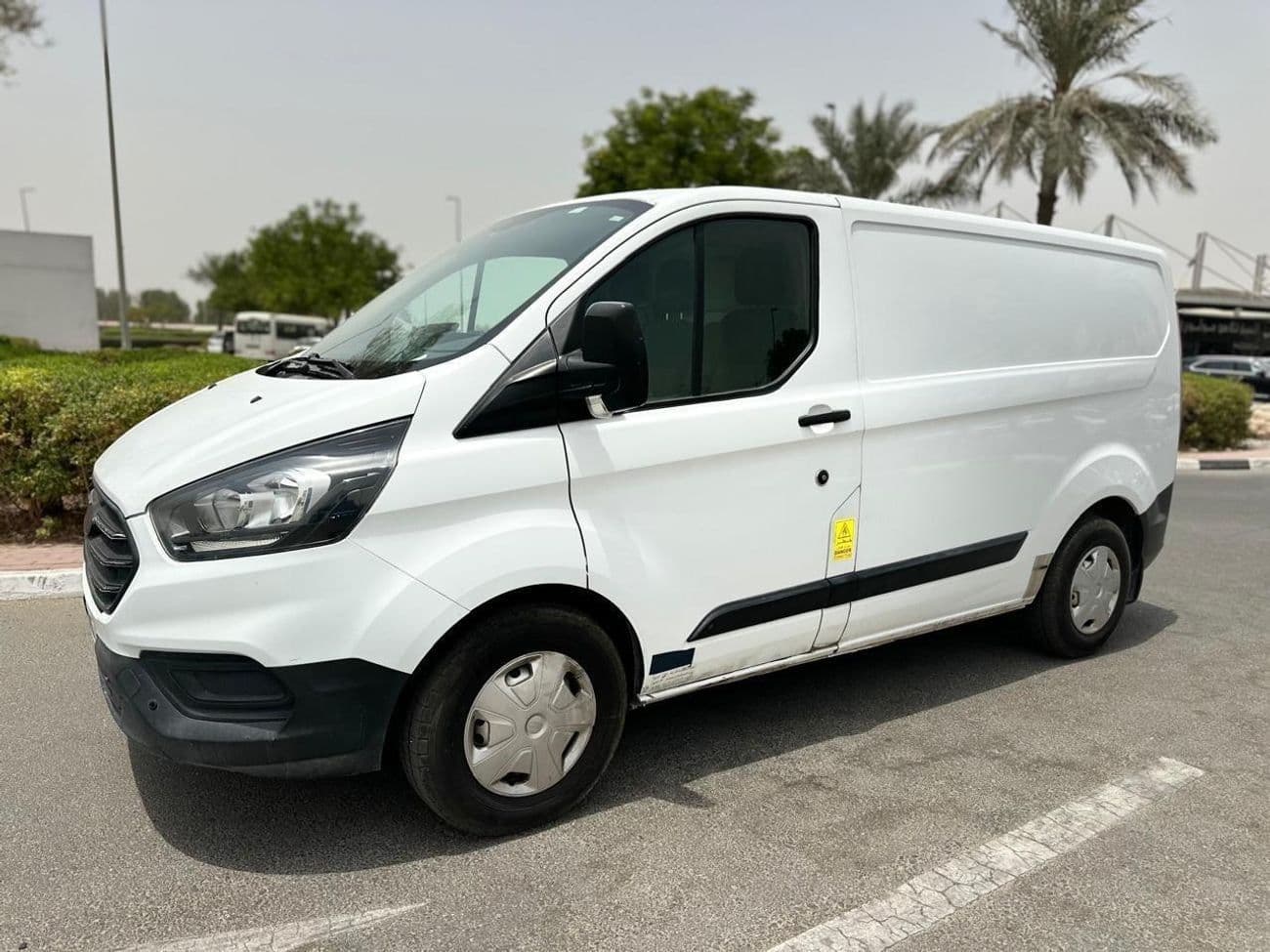 2021 Ford Transit thumbnail 2
