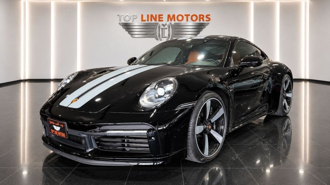 2023 Porsche 911 SPORT CLASSIC