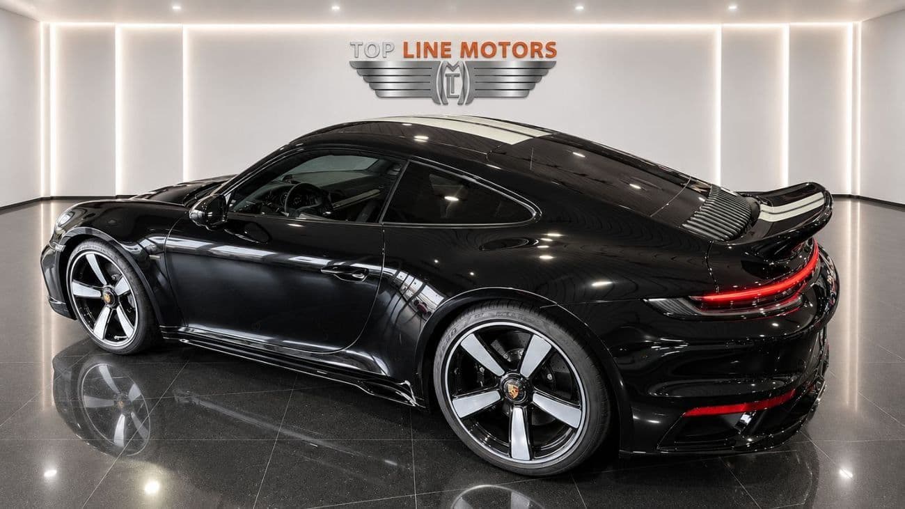 2023 Porsche 911 SPORT CLASSIC thumbnail 4