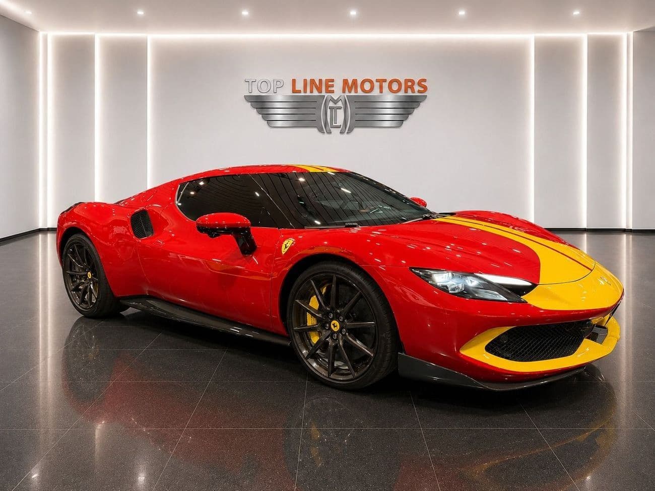 2023 Ferrari 296 GTB thumbnail 2