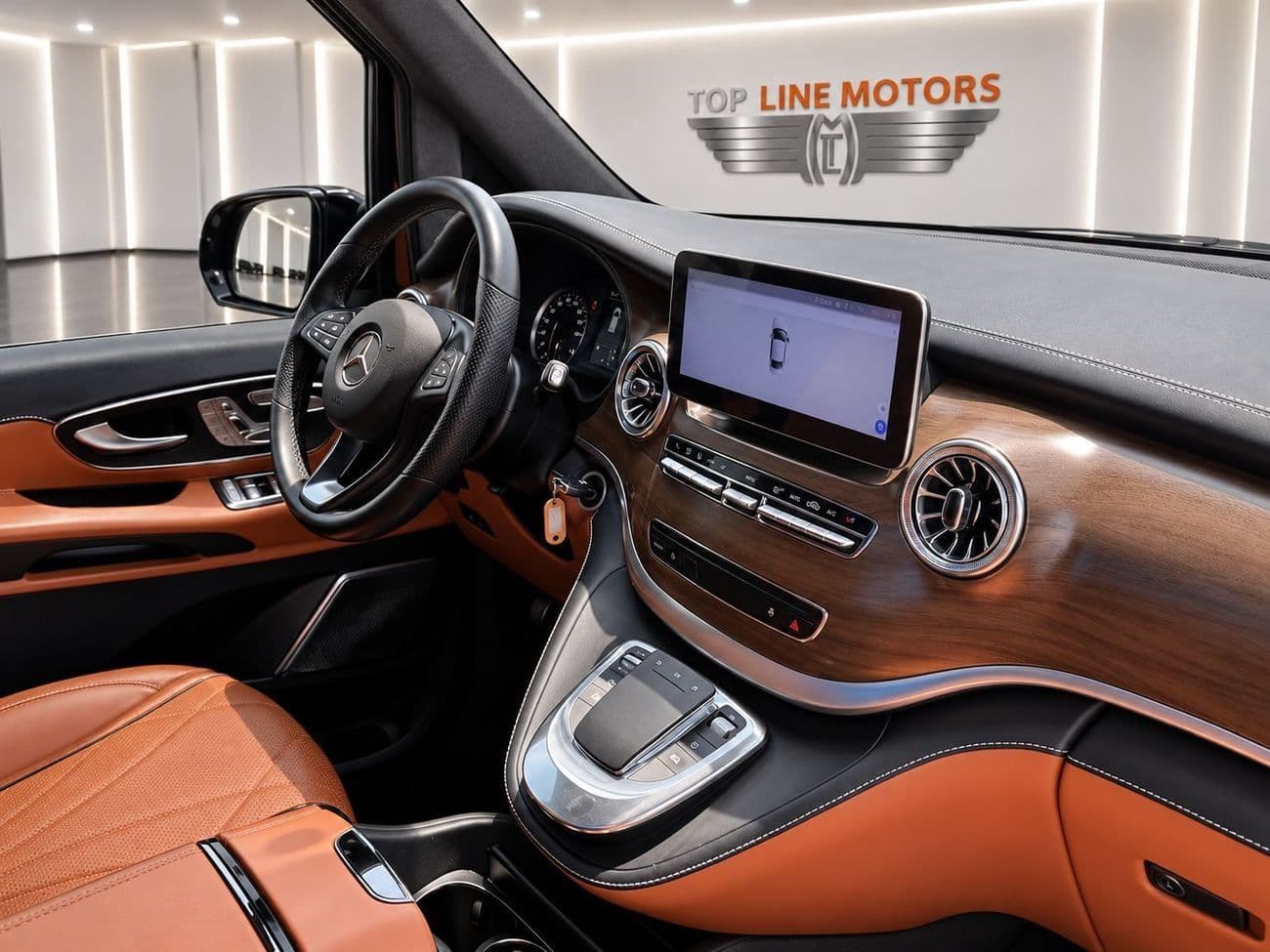 2024 Mercedes Benz Vito V 350 Maybach thumbnail 6